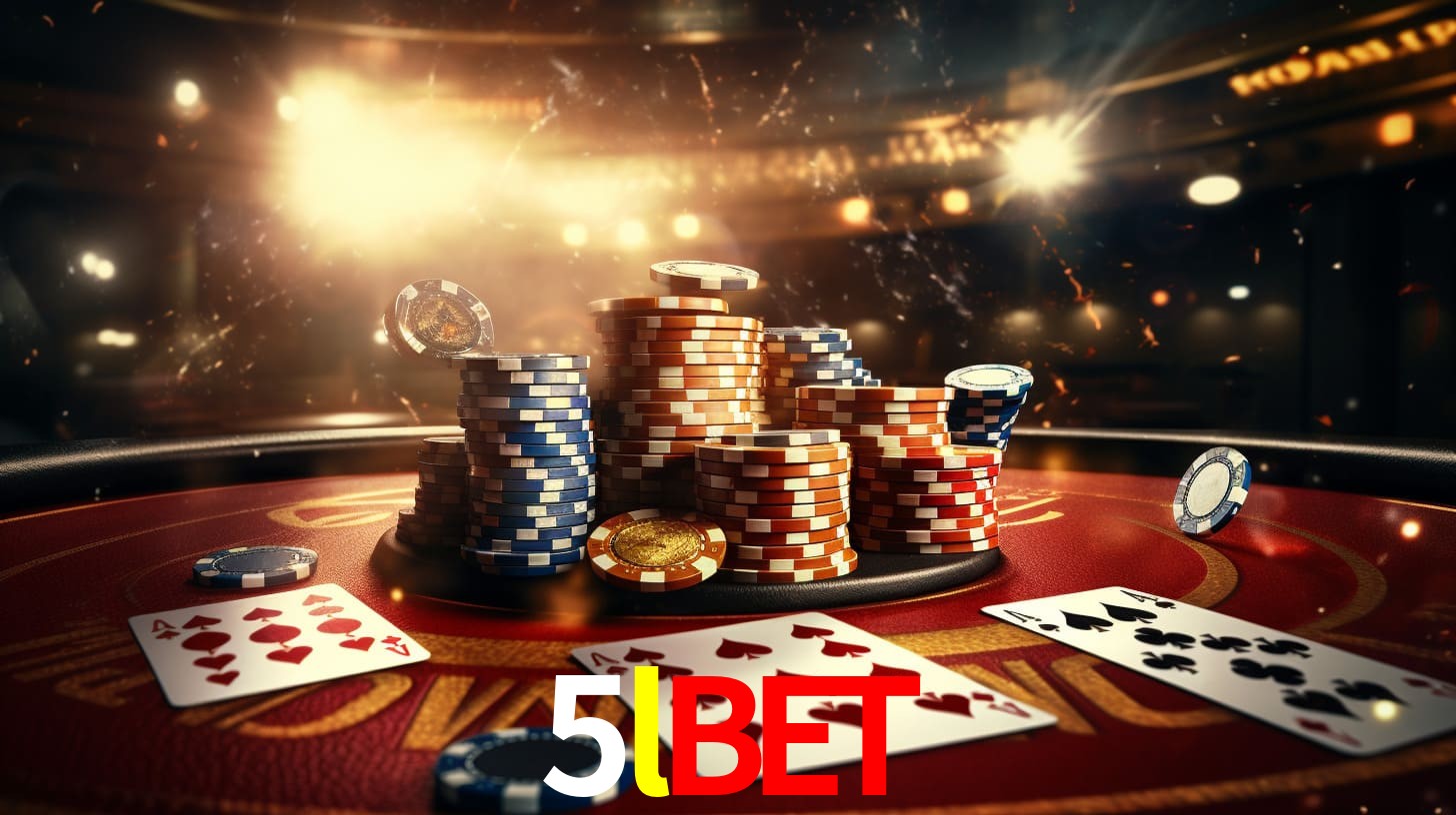 Blackjack Table 5lbet