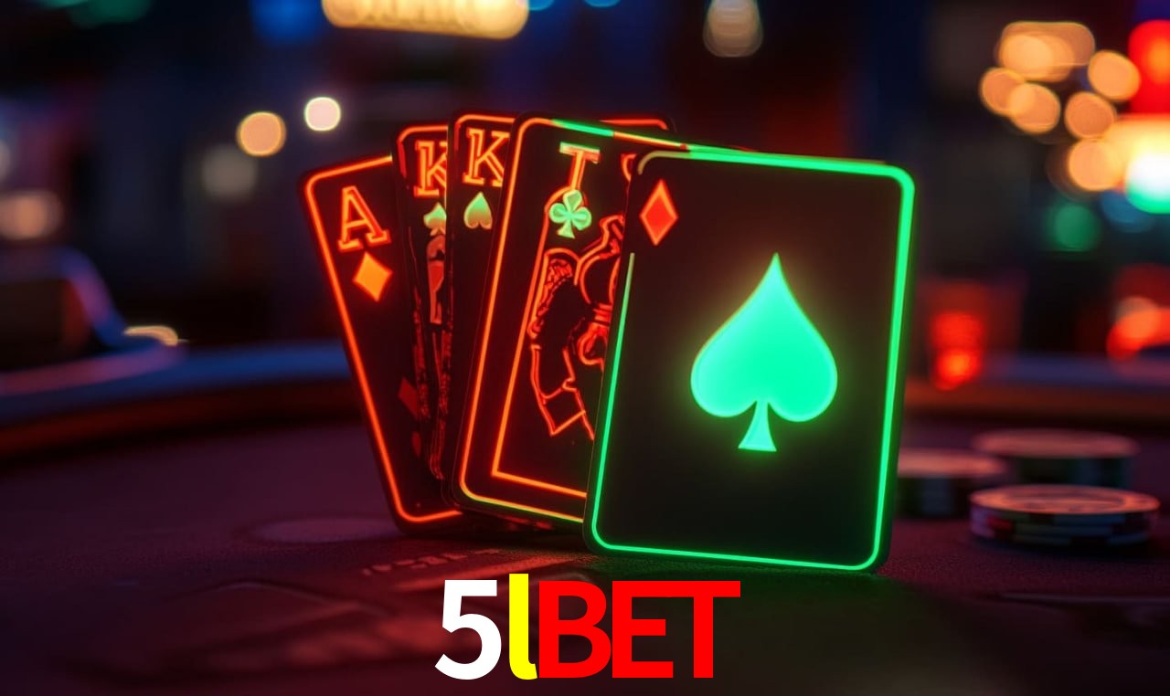 Jackpots e promoções na 5lbet
