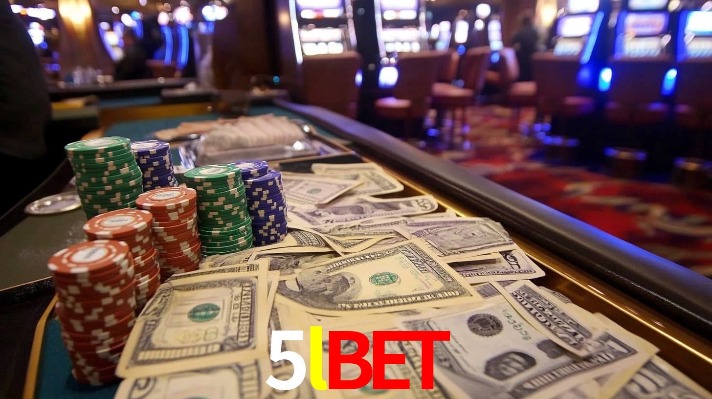 Biblioteca de slots populares na 5lbet