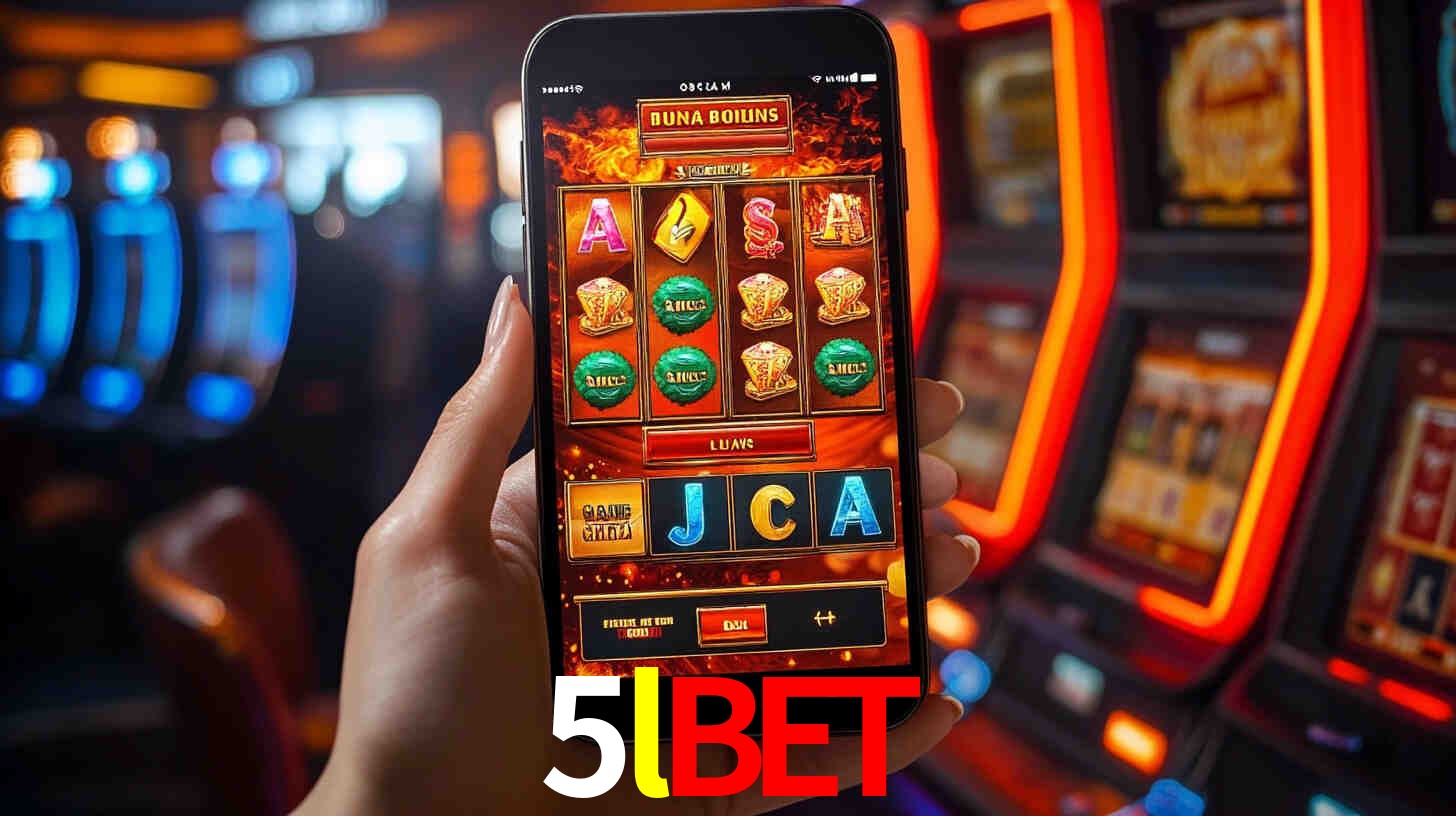 Sinta a adrenalina dos jogos de cassino com 5lbet