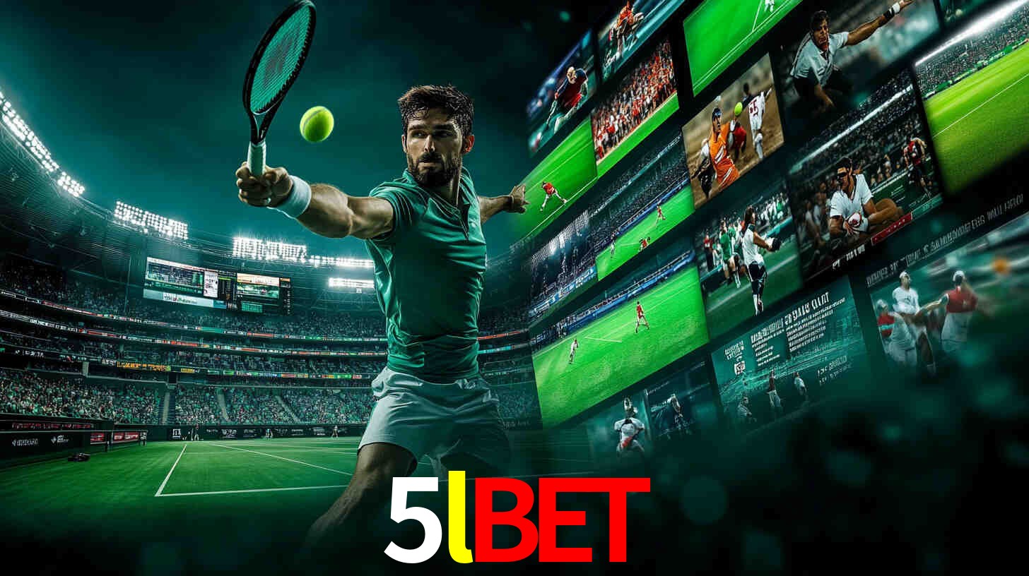 Apostas Esportivas na 5lbet: Um Guia Completo