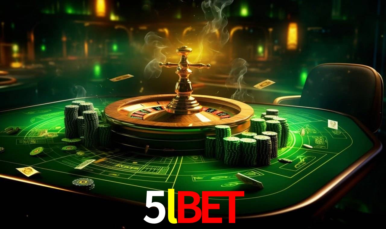 A Emoção da Loteria na 5lbet: Uma Chance de Mudança de Vida